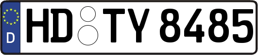 HD-TY8485