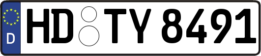 HD-TY8491