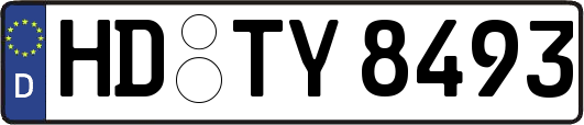 HD-TY8493