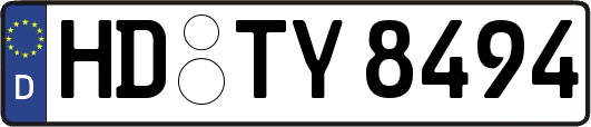 HD-TY8494