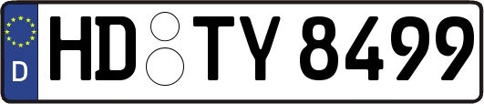 HD-TY8499