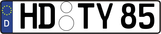 HD-TY85