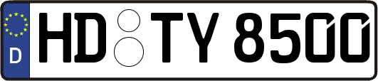 HD-TY8500