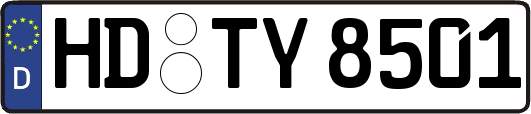 HD-TY8501