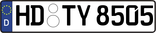 HD-TY8505