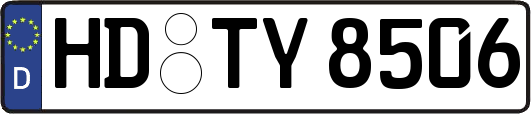 HD-TY8506