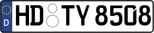 HD-TY8508