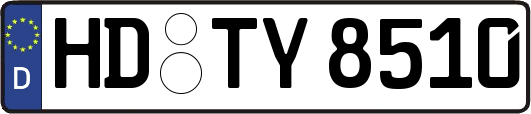 HD-TY8510