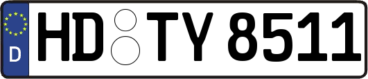 HD-TY8511