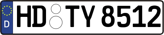 HD-TY8512
