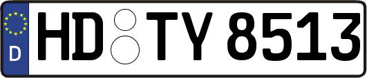 HD-TY8513