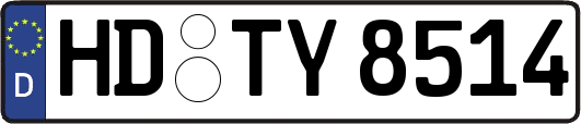 HD-TY8514