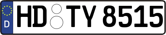 HD-TY8515
