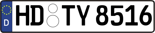HD-TY8516
