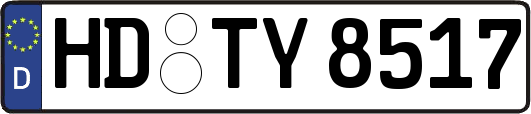 HD-TY8517