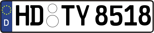 HD-TY8518