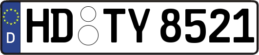 HD-TY8521