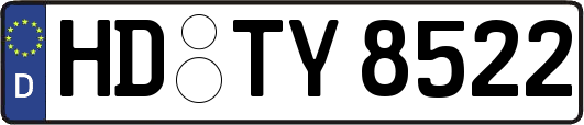 HD-TY8522