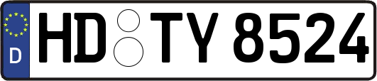 HD-TY8524