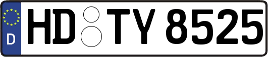 HD-TY8525