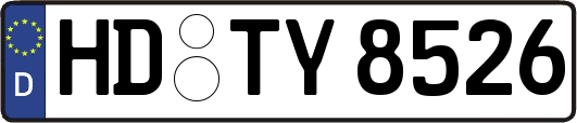 HD-TY8526
