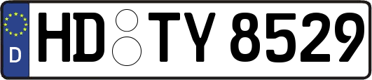 HD-TY8529