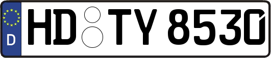 HD-TY8530