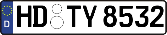 HD-TY8532