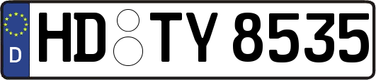 HD-TY8535