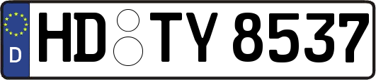 HD-TY8537