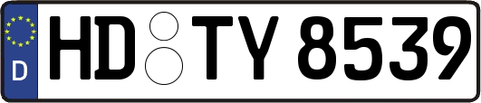 HD-TY8539