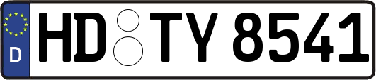 HD-TY8541