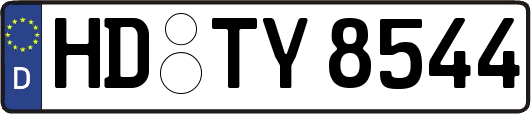 HD-TY8544