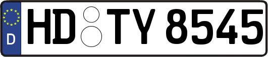 HD-TY8545