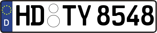 HD-TY8548
