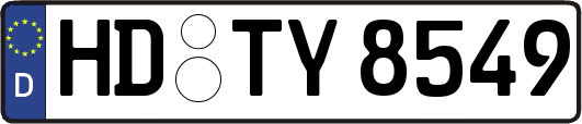 HD-TY8549