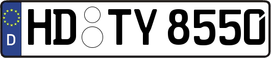 HD-TY8550