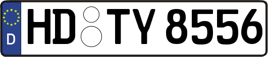 HD-TY8556