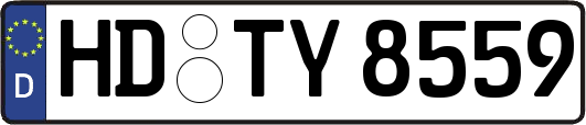 HD-TY8559