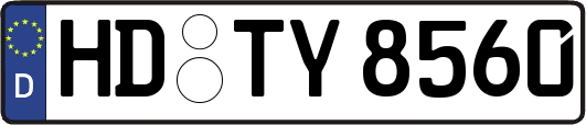 HD-TY8560