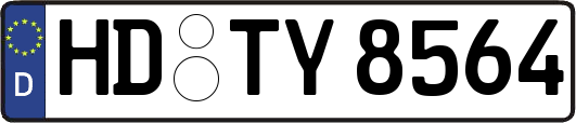 HD-TY8564