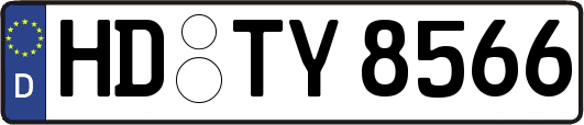 HD-TY8566