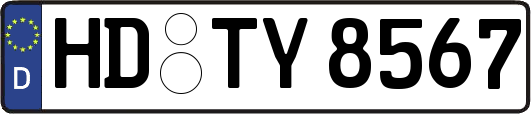 HD-TY8567