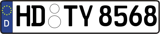 HD-TY8568