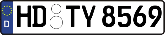 HD-TY8569