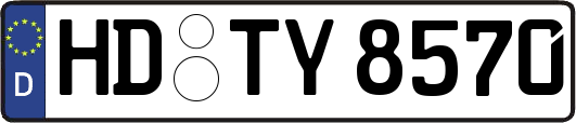 HD-TY8570