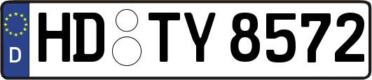 HD-TY8572