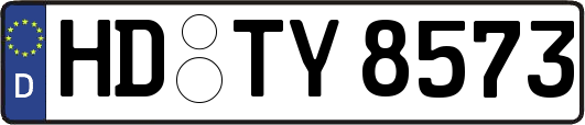 HD-TY8573