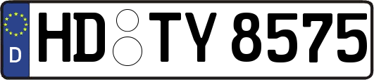HD-TY8575