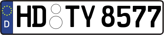 HD-TY8577
